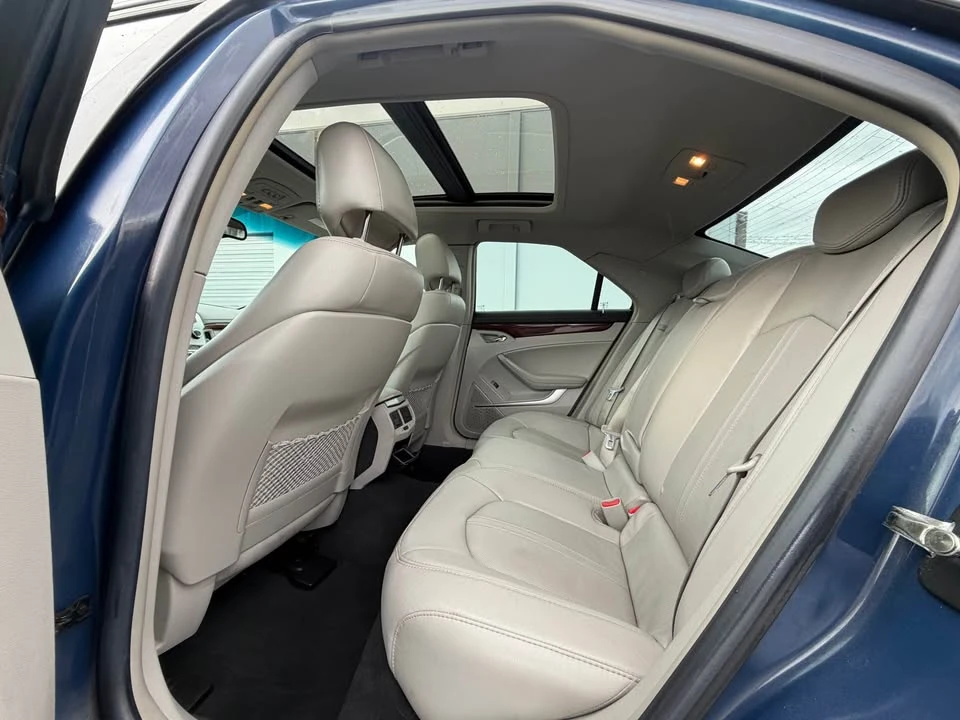 2009 Cadillac CTS-V 2nd Gen - Image 9 of 14