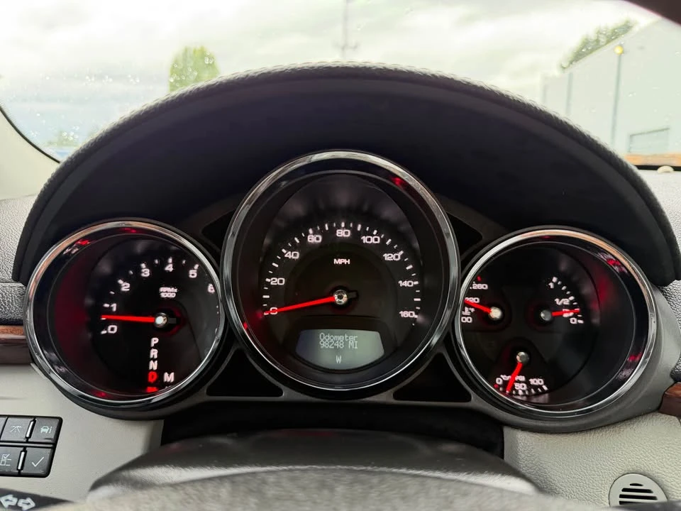 2009 Cadillac CTS-V 2nd Gen - Image 14 of 14