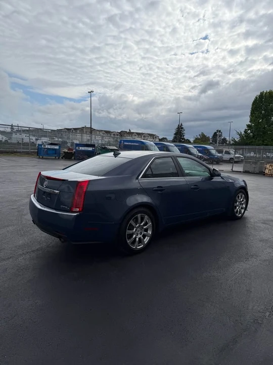 2009 Cadillac CTS-V 2nd Gen - Image 5 of 14