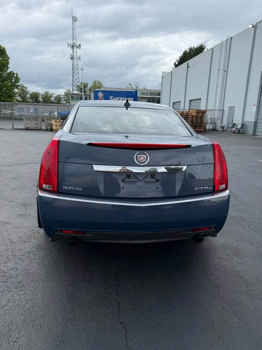 2009 Cadillac CTS-V 2nd Gen - Image 4 of 14