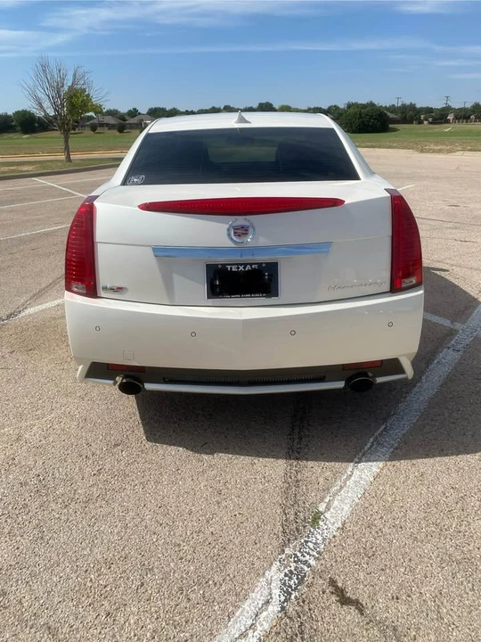 2009 Cadillac CTS-V 2nd Gen - Image 7 of 20