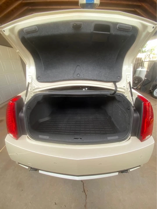 2009 Cadillac CTS-V 2nd Gen - Image 11 of 20