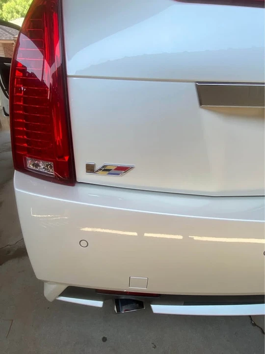 2009 Cadillac CTS-V 2nd Gen - Image 10 of 20