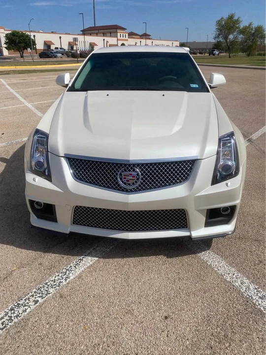 2009 Cadillac CTS-V 2nd Gen - Image 3 of 20