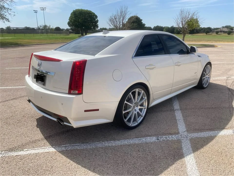 2009 Cadillac CTS-V 2nd Gen - Image 6 of 20