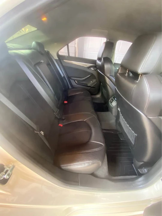 2009 Cadillac CTS-V 2nd Gen - Image 18 of 20