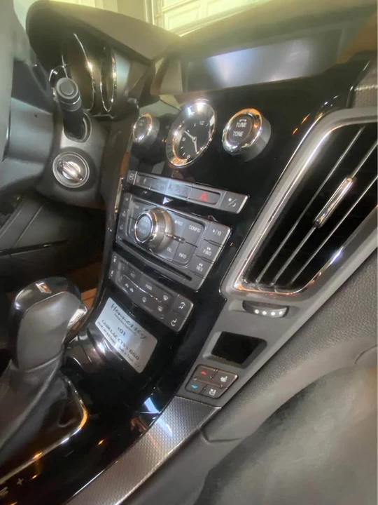 2009 Cadillac CTS-V 2nd Gen - Image 17 of 20