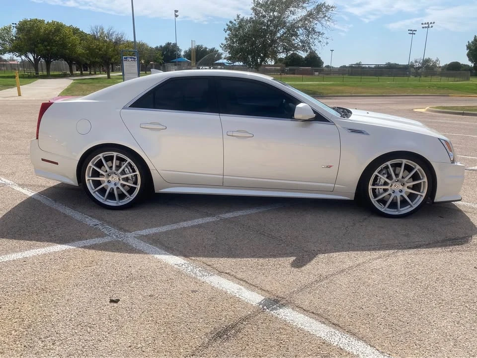 2009 Cadillac CTS-V 2nd Gen - Image 5 of 20