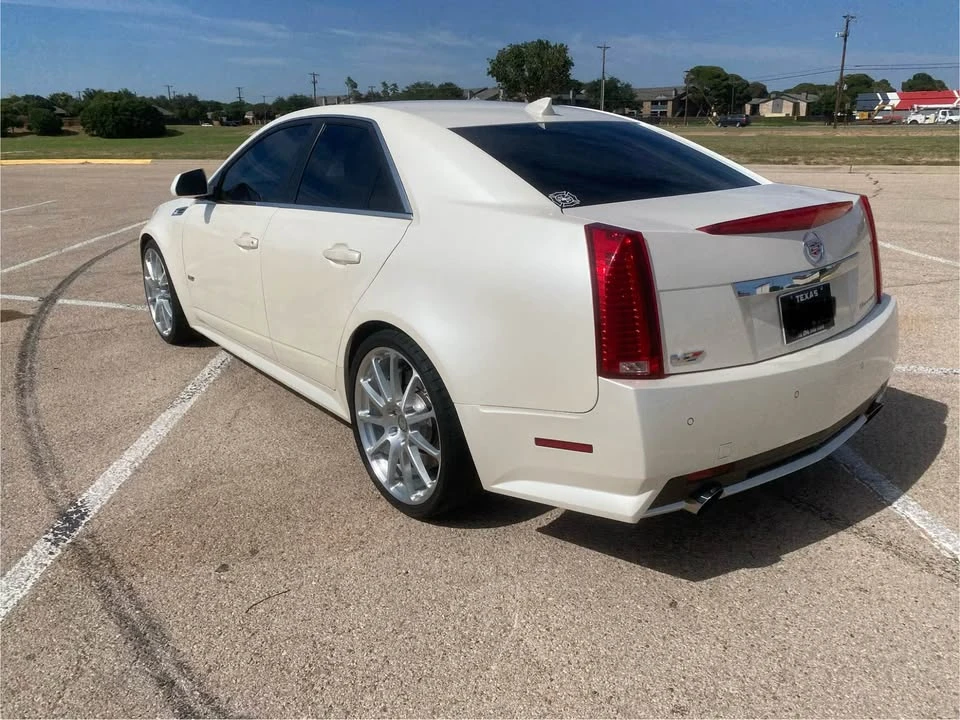 2009 Cadillac CTS-V 2nd Gen - Image 8 of 20