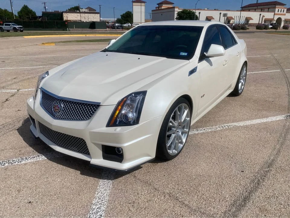 2009 Cadillac CTS-V 2nd Gen - Image 2 of 20