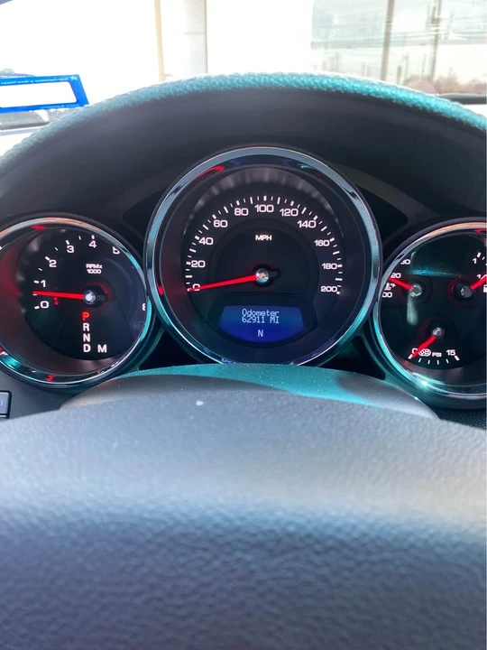 2009 Cadillac CTS-V 2nd Gen - Image 19 of 20