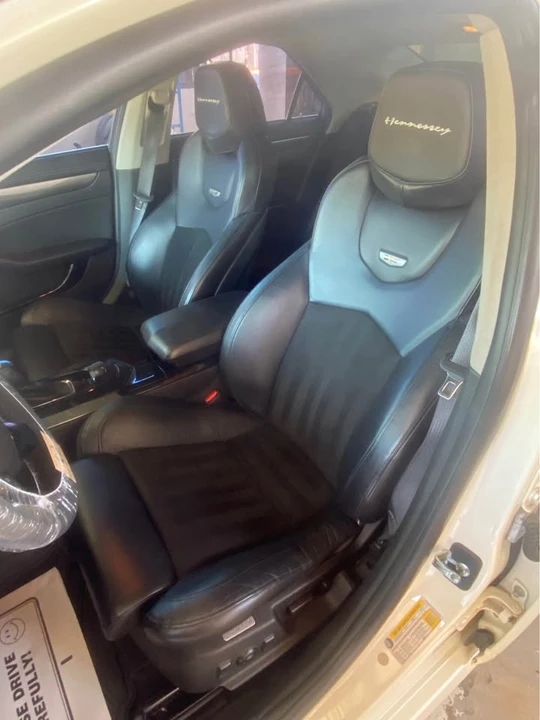 2009 Cadillac CTS-V 2nd Gen - Image 15 of 20