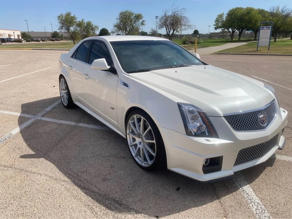 2009 Cadillac CTS-V 2nd Gen - Image 4 of 20
