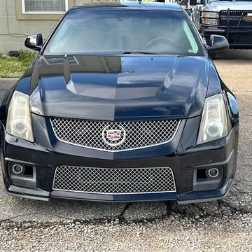 2009 Cadillac CTS-V