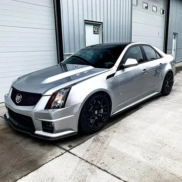 2009 Cadillac CTS-V