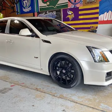 2009 Cadillac CTS-V