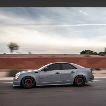 2009 Cadillac CTS-V Sedan 4D
