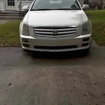 2009 Cadillac CTS-V Sedan 4D