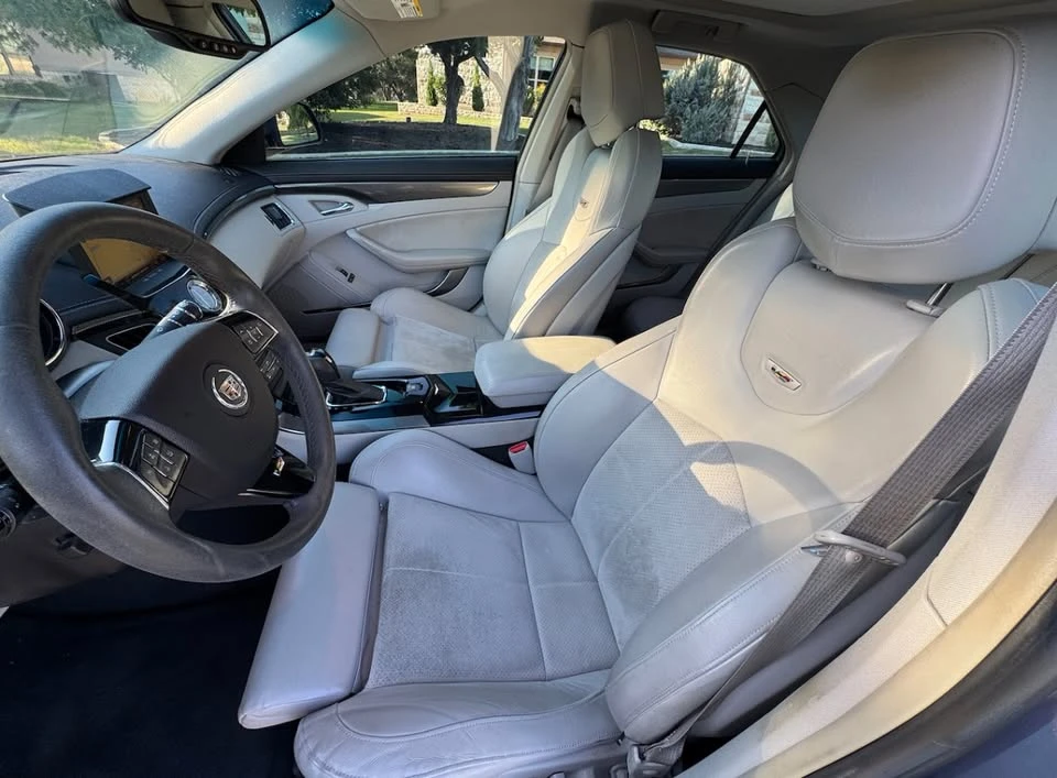 2009 Cadillac CTS-V 2nd Gen - Image 12 of 18