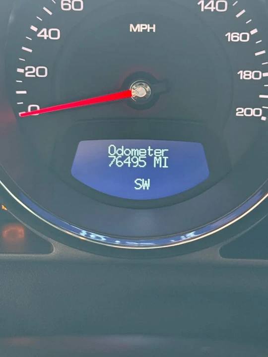 2009 Cadillac CTS-V 2nd Gen - Image 18 of 18