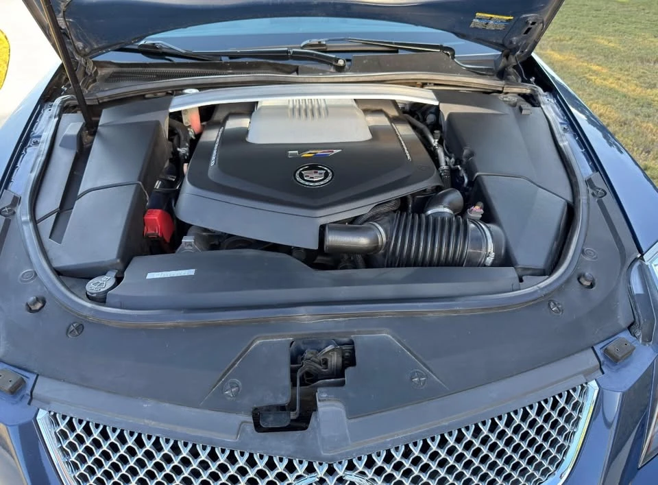 2009 Cadillac CTS-V 2nd Gen - Image 16 of 18