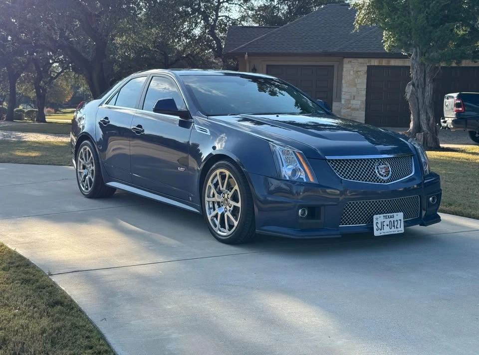2009 Cadillac CTS-V 2nd Gen - Image 5 of 18