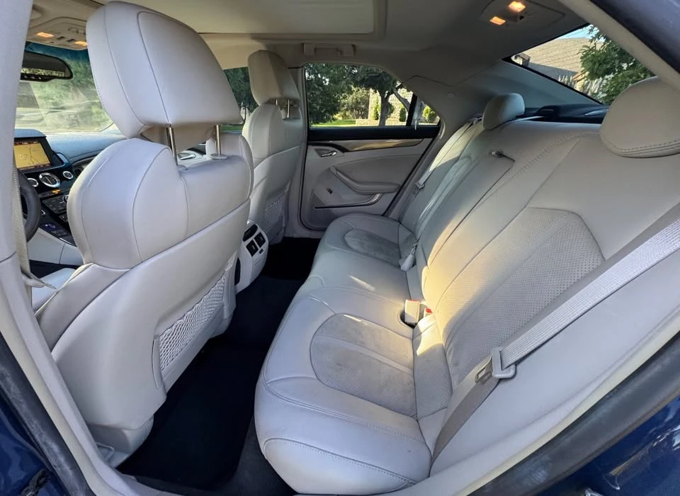 2009 Cadillac CTS-V 2nd Gen - Image 14 of 18