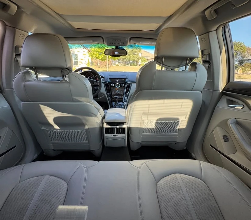 2009 Cadillac CTS-V 2nd Gen - Image 13 of 18