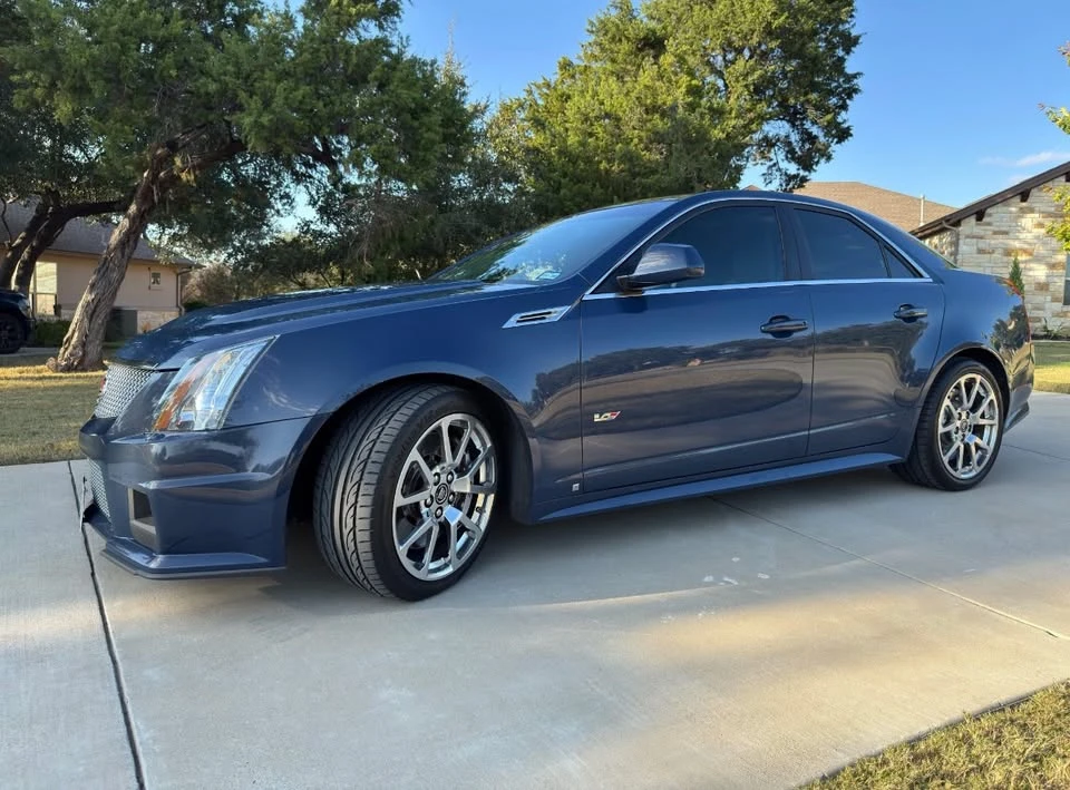 2009 Cadillac CTS-V 2nd Gen - Image 2 of 18