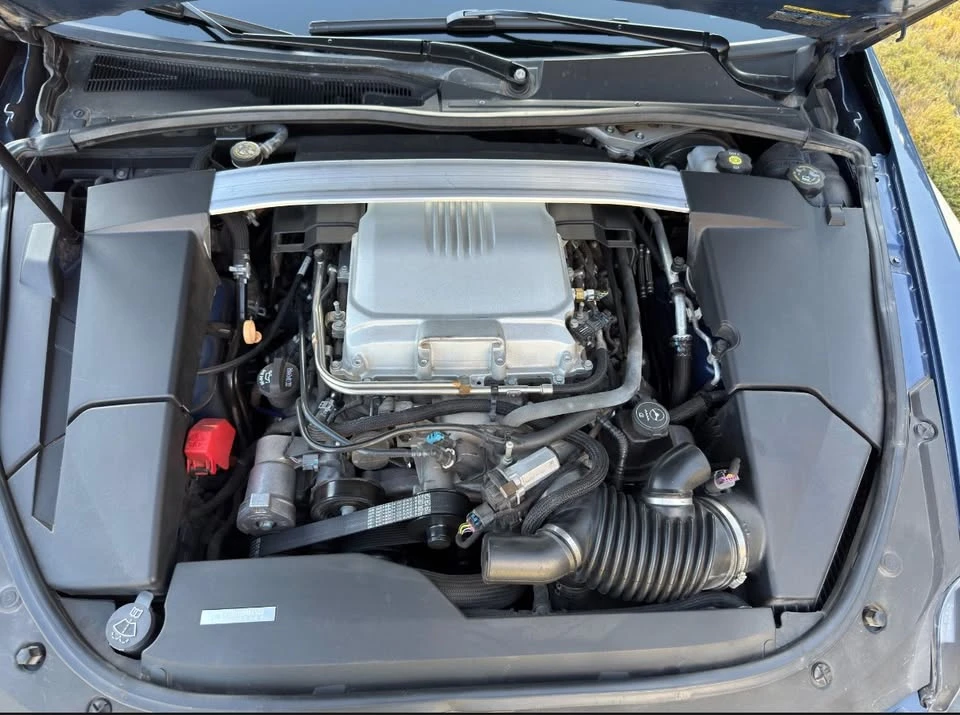 2009 Cadillac CTS-V 2nd Gen - Image 17 of 18