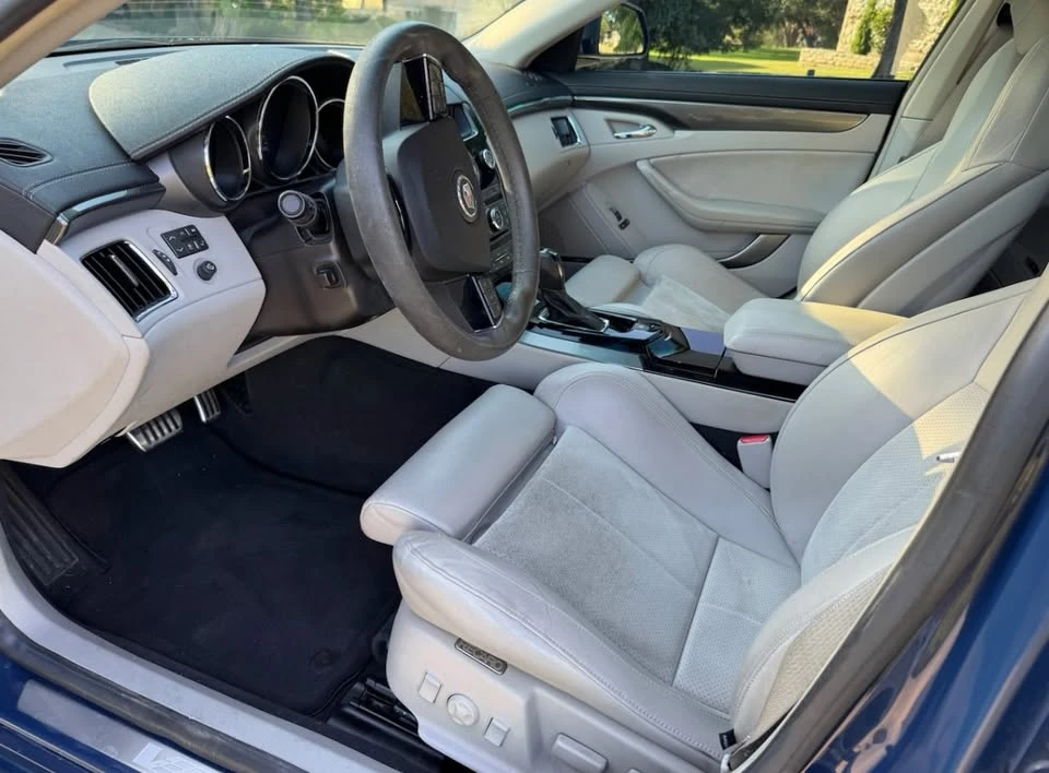 2009 Cadillac CTS-V 2nd Gen - Image 11 of 18