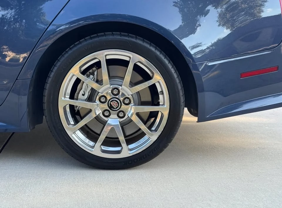 2009 Cadillac CTS-V 2nd Gen - Image 7 of 18