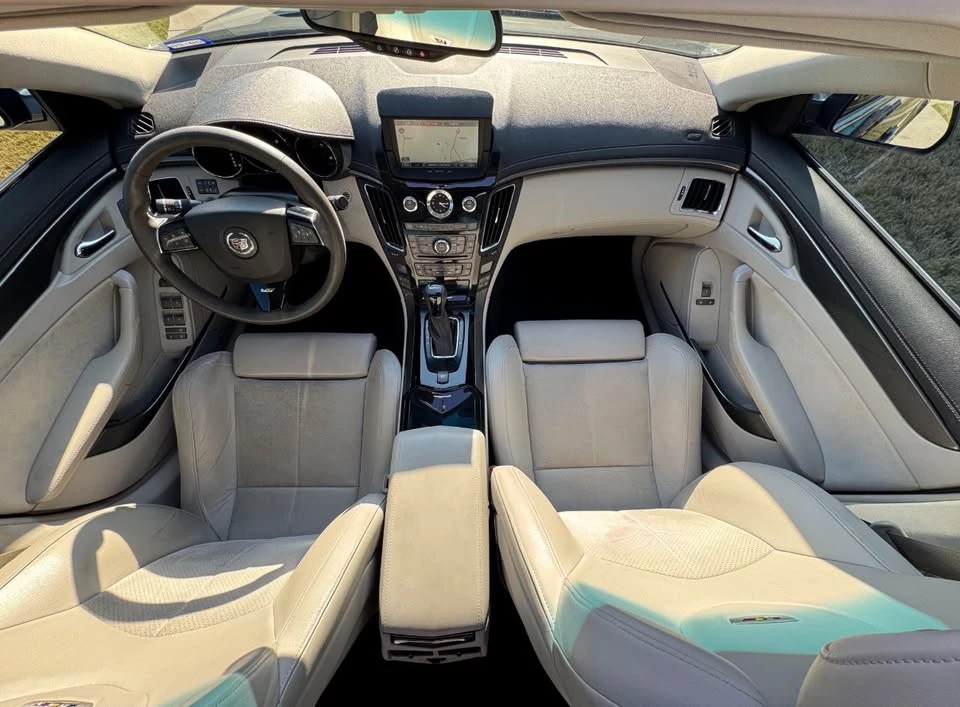 2009 Cadillac CTS-V 2nd Gen - Image 10 of 18