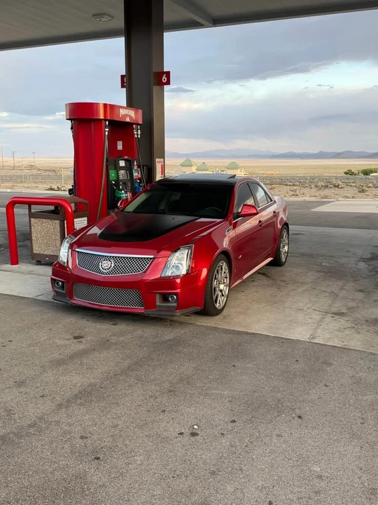 2009 Cadillac CTS-V 2nd Gen - Image 6 of 18