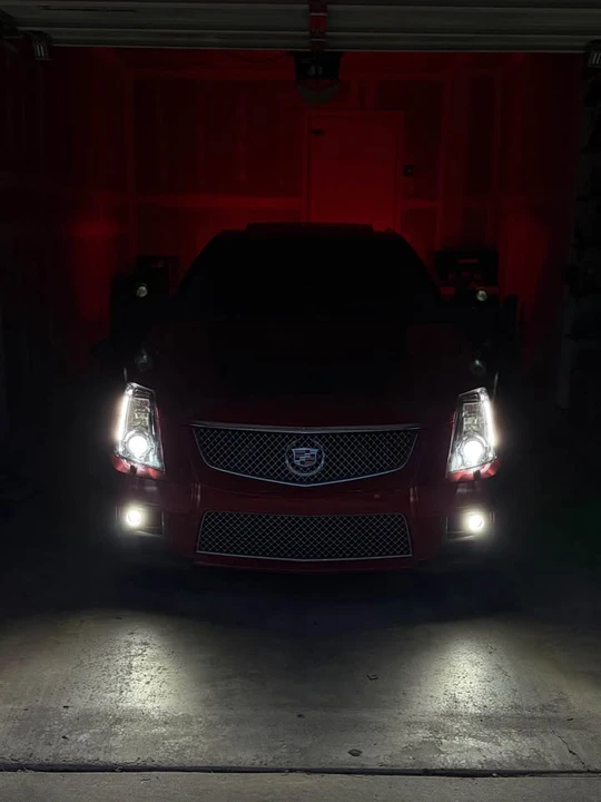 2009 Cadillac CTS-V 2nd Gen - Image 14 of 18