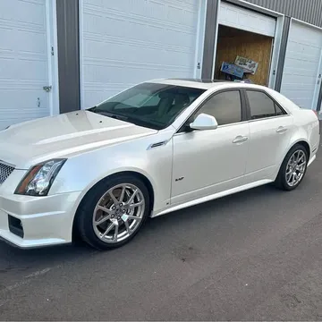 2009 Cadillac CTS-V