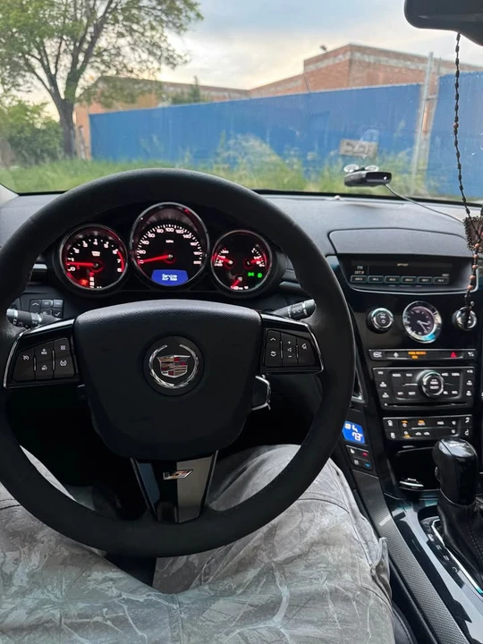 2009 Cadillac CTS-V 2nd Gen - Image 2 of 4