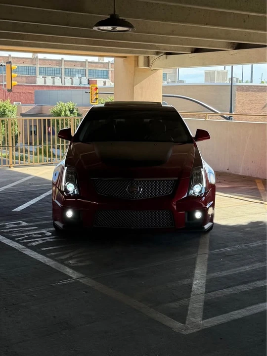 2009 Cadillac CTS-V 2nd Gen - Image 10 of 18