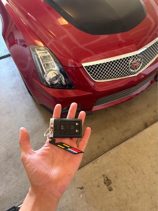 2009 Cadillac CTS-V 2nd Gen - Image 11 of 18
