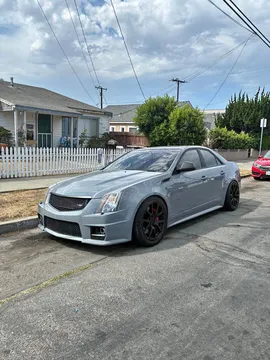 2009 Cadillac CTS-V Sedan 4D