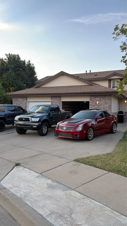 2009 Cadillac CTS-V 2nd Gen - Image 12 of 18