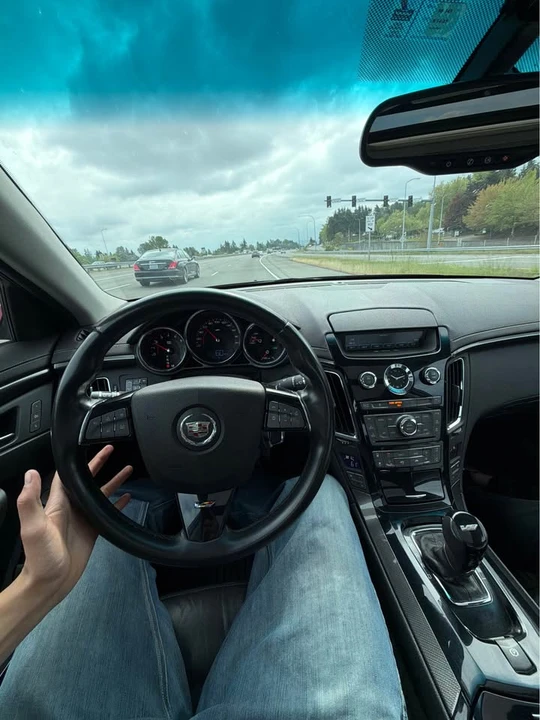 2009 Cadillac CTS-V 2nd Gen - Image 18 of 18