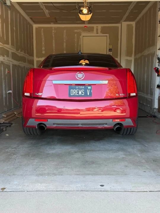 2009 Cadillac CTS-V 2nd Gen - Image 9 of 18