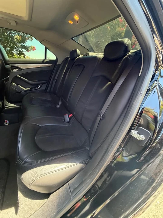 2009 Cadillac CTS-V 2nd Gen - Image 11 of 15