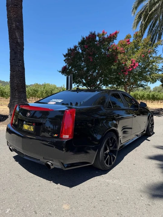 2009 Cadillac CTS-V 2nd Gen - Image 3 of 15
