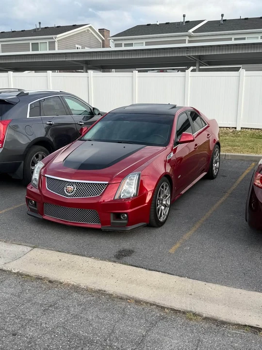 2009 Cadillac CTS-V 2nd Gen - Image 15 of 18