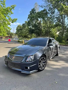 2009 Cadillac CTS-V Sedan 4D