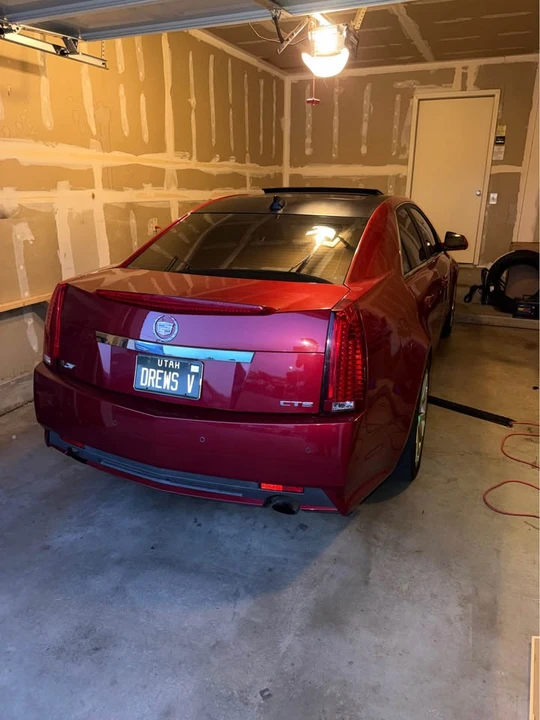 2009 Cadillac CTS-V 2nd Gen - Image 5 of 18