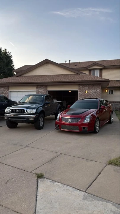 2009 Cadillac CTS-V 2nd Gen - Image 13 of 18