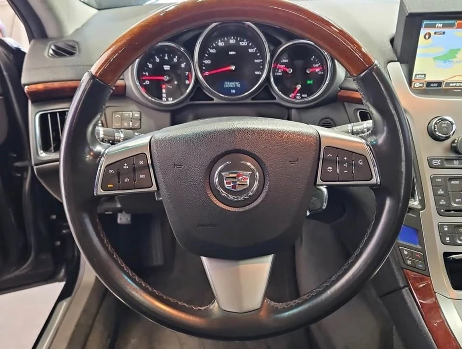 2009 Cadillac CTS-V 2nd Gen - Image 7 of 9